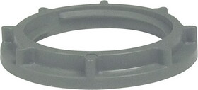 Cantex 6204000 1/2 in. D PVC Electrical Conduit Locknut For PVC 5 pk