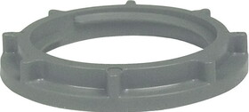 Cantex 6204001 3/4 in. D PVC Electrical Conduit Locknut For PVC 5 pk