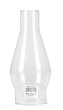Westinghouse 8306200 Clear Glass Chimney Glass 1 pk