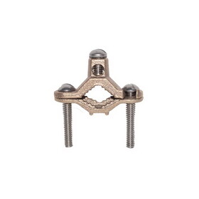 Sigma Engineered Solutions 41311 ProConnex 1-1/4 -2 in. Copper Alloy Ground Clamp 1 pk