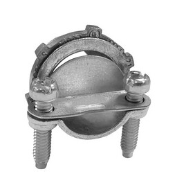 Sigma Engineered Solutions 49650 ProConnex NM/SE Clamp Clamp Connector 1/2 in. D 1 pk