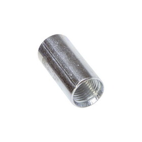 Sigma Engineered Solutions 02-55083 ProConnex 1-1/4 in. D Zinc-Plated Steel Conduit Coupling For Rigid/IMC 1
