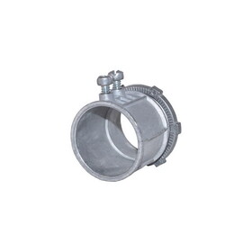 Sigma Engineered Solutions 02-55233 ProConnex 1-1/4 in. D Die-Cast Zinc Set Screw Connector For EMT 1 pk