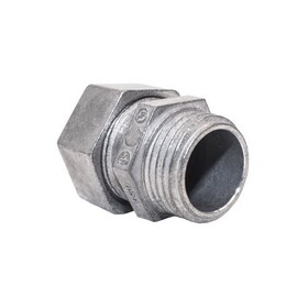 Sigma Engineered Solutions 49212 ProConnex Strain Relief Cord Grip Connector 1/2 in. D 1 pk