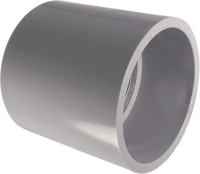 Cantex 6141623U 1/2 in. D PVC Electrical Conduit Coupling For PVC 1 pk