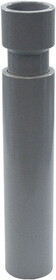 Cantex 5144032U 3/4 in. D PVC Electrical Conduit Coupling For PVC 1 pk