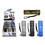 Diamond Visions FL-9LE Max Force Assorted LED Flashlight AAA Battery