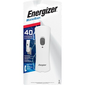 Energizer RCL1FN2WR 40 lm White LED Rechargeable Flashlight