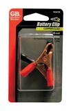 Gardner Bender 14-610 Copper Wire Battery Clamps Multicolored 2 pk
