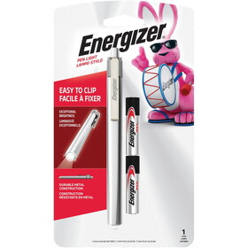 Energizer PLED23AEH 35 lm Gray LED Pen Light AAA Battery