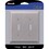 Amerelle 163TTBN Century Brushed Nickel 2 gang Stamped Steel Toggle Wall Plate 1 pk