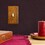 Amerelle 901T Contemporary Medium Brown 1 gang Oak Wood Toggle Wall Plate 1 pk