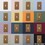 Amerelle 901T Contemporary Medium Brown 1 gang Oak Wood Toggle Wall Plate 1 pk