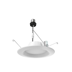 Satco S39313 Warm White LED Retrofit Recessed Lighting 9.8 W