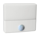 Westek NL-SNTI Automatic Plug-in Motion Light LED Night Light w/Sensor