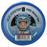 Mill-Rose 70885 Blue Monster Blue 1/2 in. W X 1429 in. L Thread Seal Tape