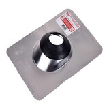 OATEY 12949Oatey No-Calk 11 in. W X 14-1/2 in. L Aluminum Flashing Silver