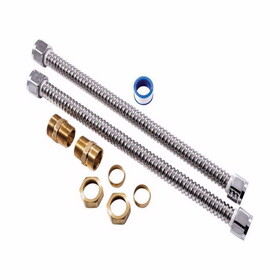 Reliance 100108298 Electric Water Heater Installation Kit
