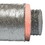 Imperial MEA-0825-6 R6.0 25 ft. L X 8 in. D Silver Poly Duct