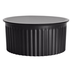 Imperial BM0149 4 in. D Steel Crimped Stove Pipe Cap