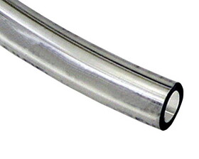 B&K CP001034075R ProLine 3/4 in. D X 1 in. D X 75 ft. L PVC Vinyl Tubing