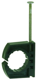 Sioux Chief 551-2PK2 SiouxStrap 1/2 in. Black Plastic Tubing Hanger