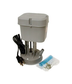 Dial 1438 2-3/8 in. H X 3-1/4 in. W Gray Plastic Evaporative Cooler Pump