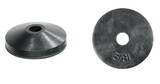 Danco 35100B 29 in. D Rubber Beveled Faucet Washer 1 pk