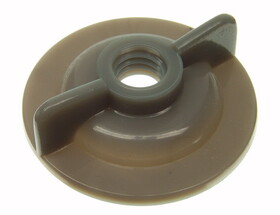 Danco 73115B Faucet Locknut Universal 3/8 in. Plastic