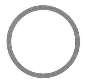 Danco 35568B Fiber 1-1/16 in. D X 1-1/4 in. D Cap Thread Gasket