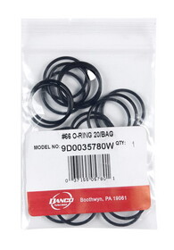 Danco 35780W 1 in. D X 7/8 in. D #66 Rubber O-Ring 20 pk