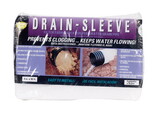 Carriff 04010-24 Corp Drain Sleeve 4 in. D X 10 ft. L Polyester Slotted Filter Fabric Sock