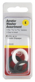 Danco 36450B Rubber Aerator Washer 1 pack pk