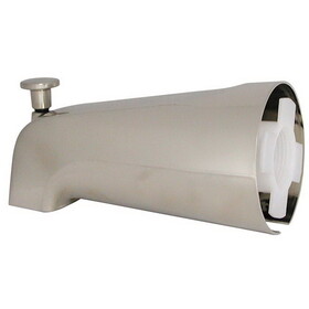 Danco 89249 Brushed Nickel Tub Spout