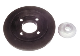 Danco 9D00088360 Flush Valve Seal Black Rubber For Mansfield