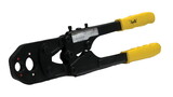 APOLLO 69PTKH0014CApollo 3/4 in. Crimping Tool Kit Black/Yellow 1 pc