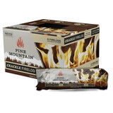 Pine Mountain 501-153-803 Crackling Fire Log 3 hr 6 pk