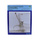 Plumb Pak PP838-1 Silver Bidet