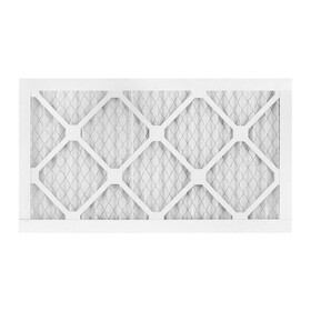 AAF Flanders 80055G013018 PREpleat LPD SC M10 30 in. W X 18 in. H X 1 in. D Synthetic 10 MERV Pleated Air Filter