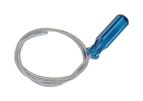 Dial 4693 60 in. H Blue Metal Snake