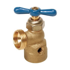 Dial 9251 1/8 in. D FGH Blue Plastic Brass Sillcock