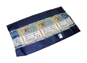 Dial 3007 22 in. H X 24 in. W Beige Long Strand Excelsior Aspen Pad