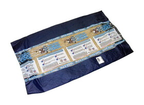 Dial 3045 24 in. H X 24 in. W Beige Long Strand Excelsior Aspen Pad