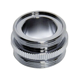 Danco 9D00010524 Male Thread 15/16 in.-27M Chrome Aerator Adapter