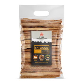 Pine Mountain 531-160-813 Starter Stikk Wood Fatwood Starter 30 min 10 lb