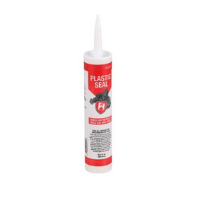 OATEY 25215 Plastic Seal Gray Plumbers Sealer 10.3 oz