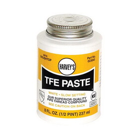OATEY 23045 White Pipe Thread Compound 8 oz