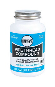 OATEY 29035 Blue Pipe Thread Compound 8 oz