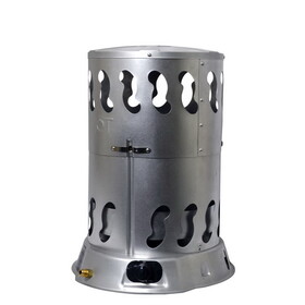 Mr. Heater F270490 2000 sq ft Propane Convection Portable Heater 80000 BTU