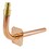 APOLLO EPXSTUBWE12 Expansion PEX / Pex A 1/2 in. Expansion PEX in to X 1/2 in. D CTS Copper Stub Out
